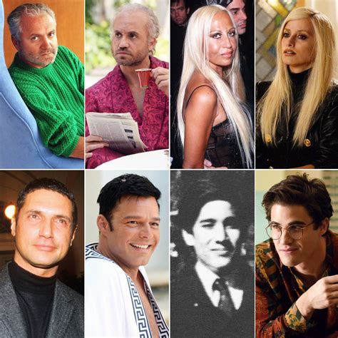 jane fonda gianni versace|The Assassination of Gianni Versace: What's real and .